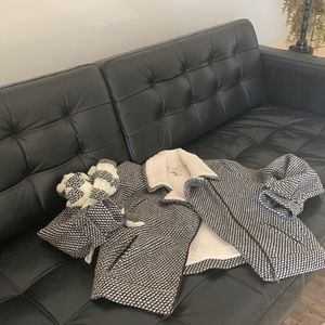 FOREVER 21, (L) Winter coat